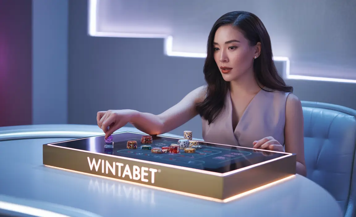 Wintabet เว็บพนันออนไลน์ครบวงจรที่กำลังมาแรงในไทย