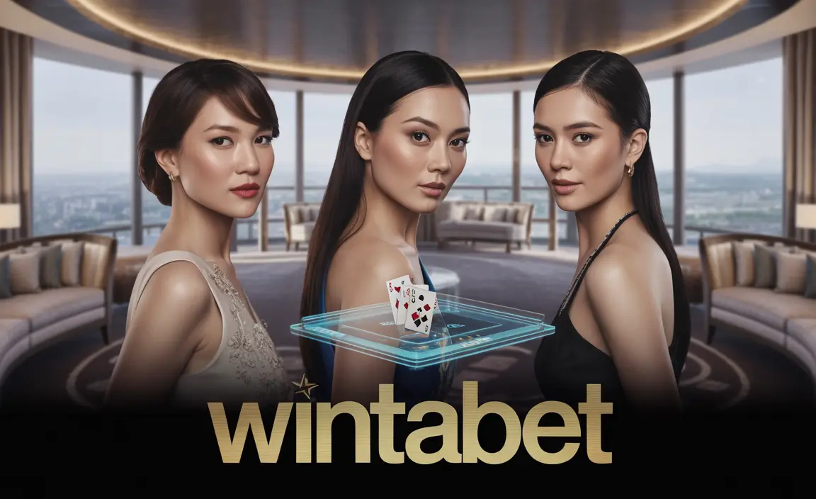 Wintabet สล็อต ค่ายเกมดังระดับโลกมากกว่า 50 ค่าย